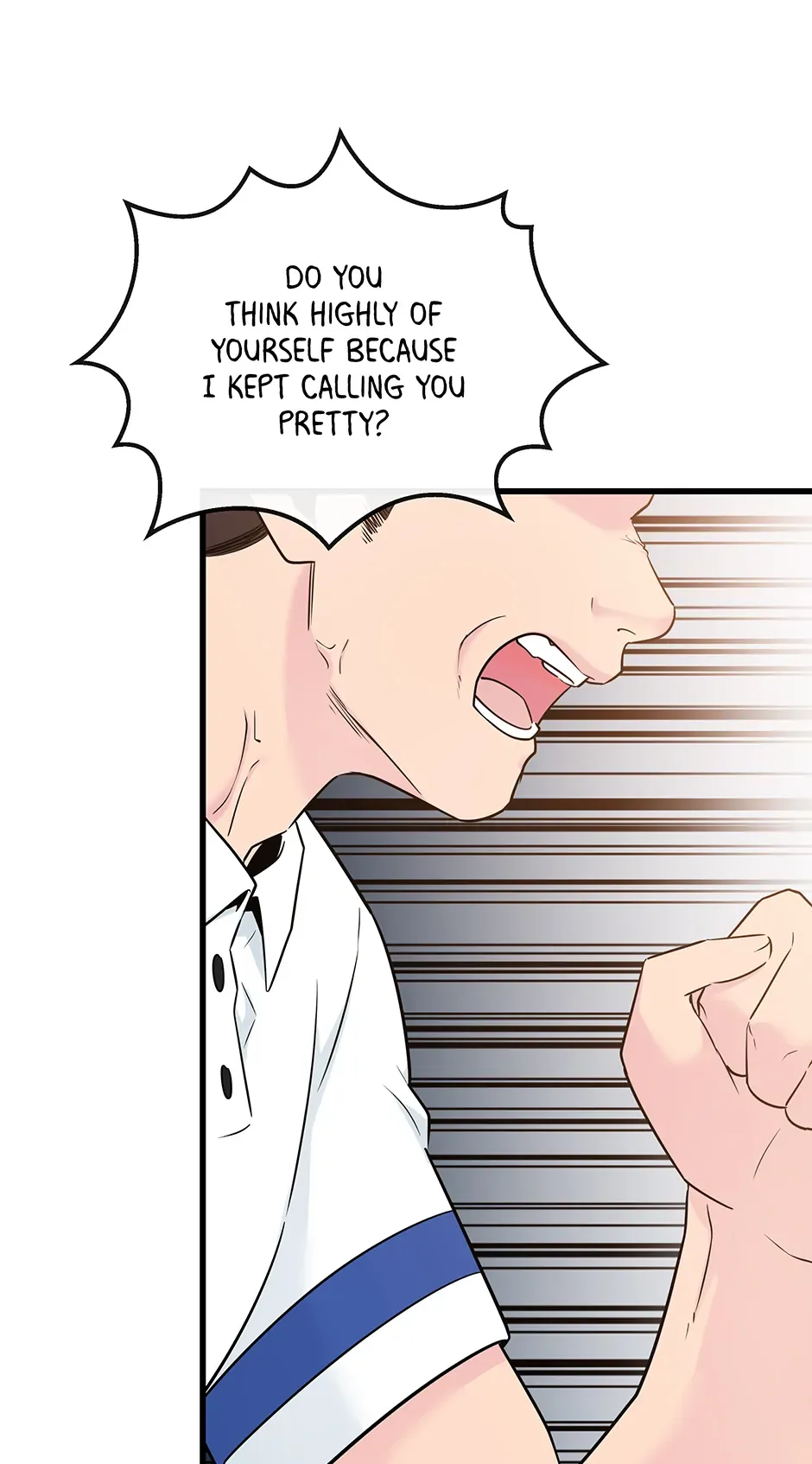 Love on Campus Chapter 30 page 17