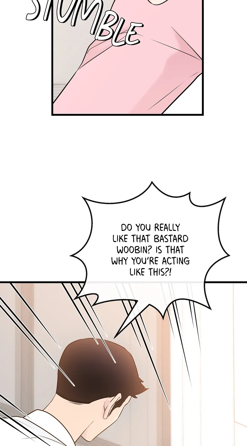 Love on Campus Chapter 30 page 20