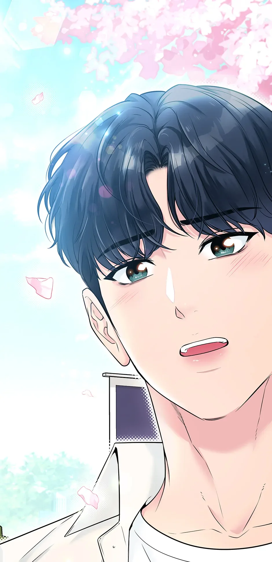 Love on Campus Chapter 27 page 76