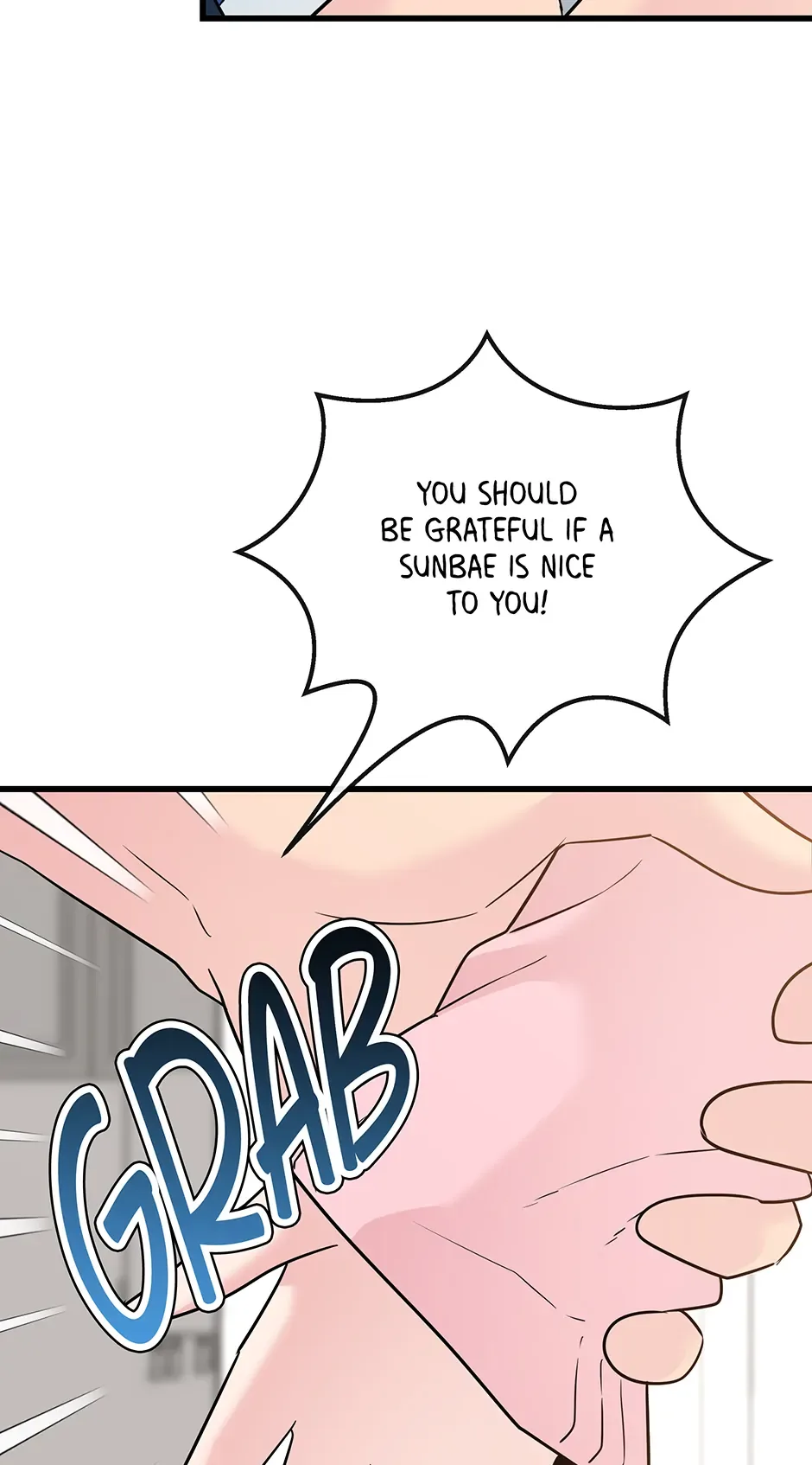 Love on Campus Chapter 30 page 18