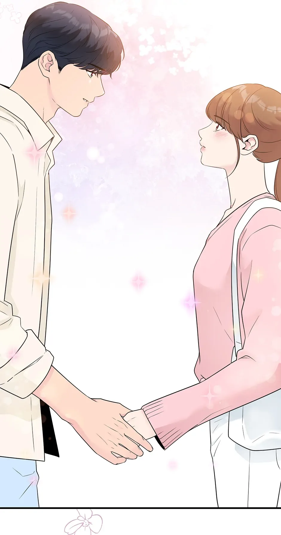 Love on Campus Chapter 31 page 5