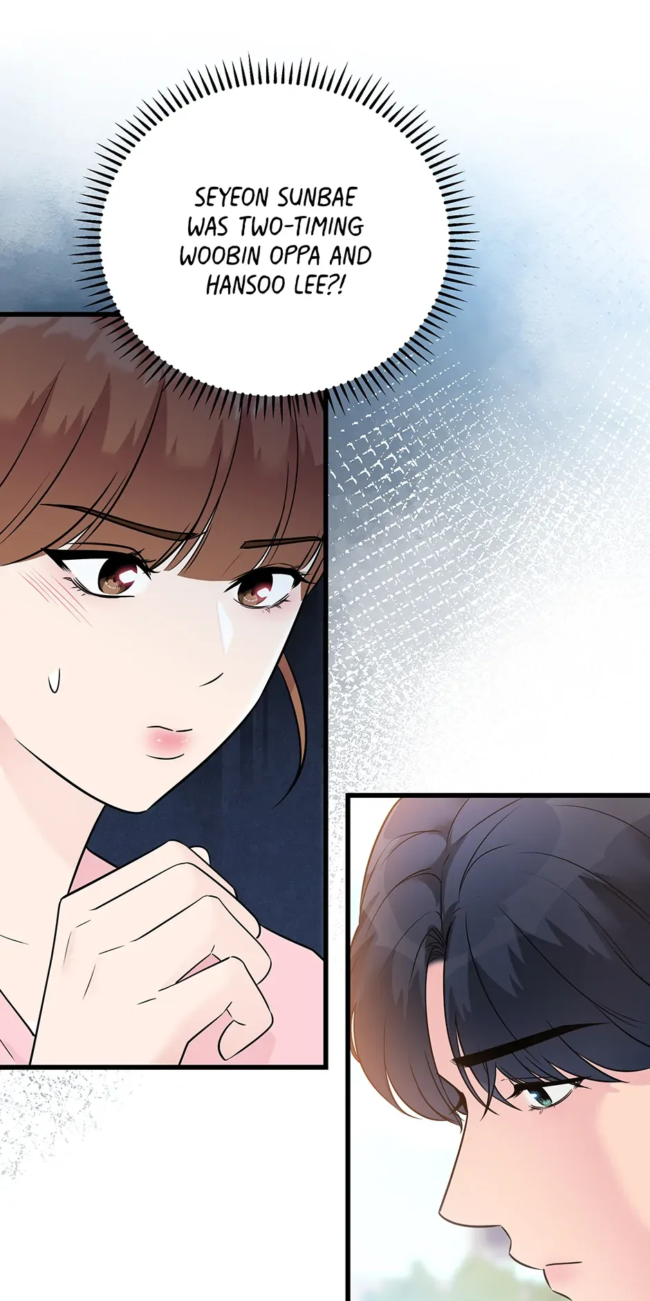Love on Campus Chapter 28 page 56