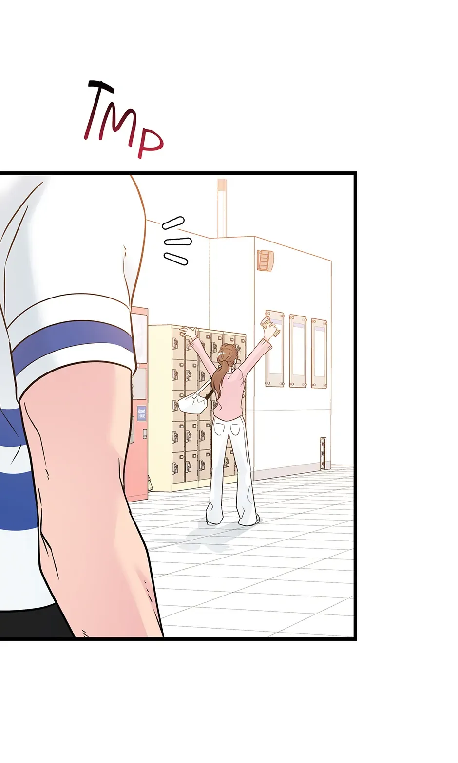 Love on Campus Chapter 29 page 63