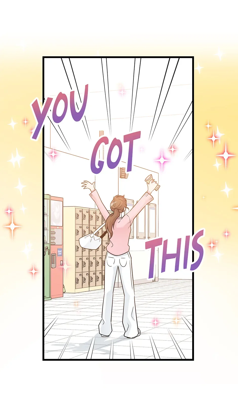 Love on Campus Chapter 29 page 62