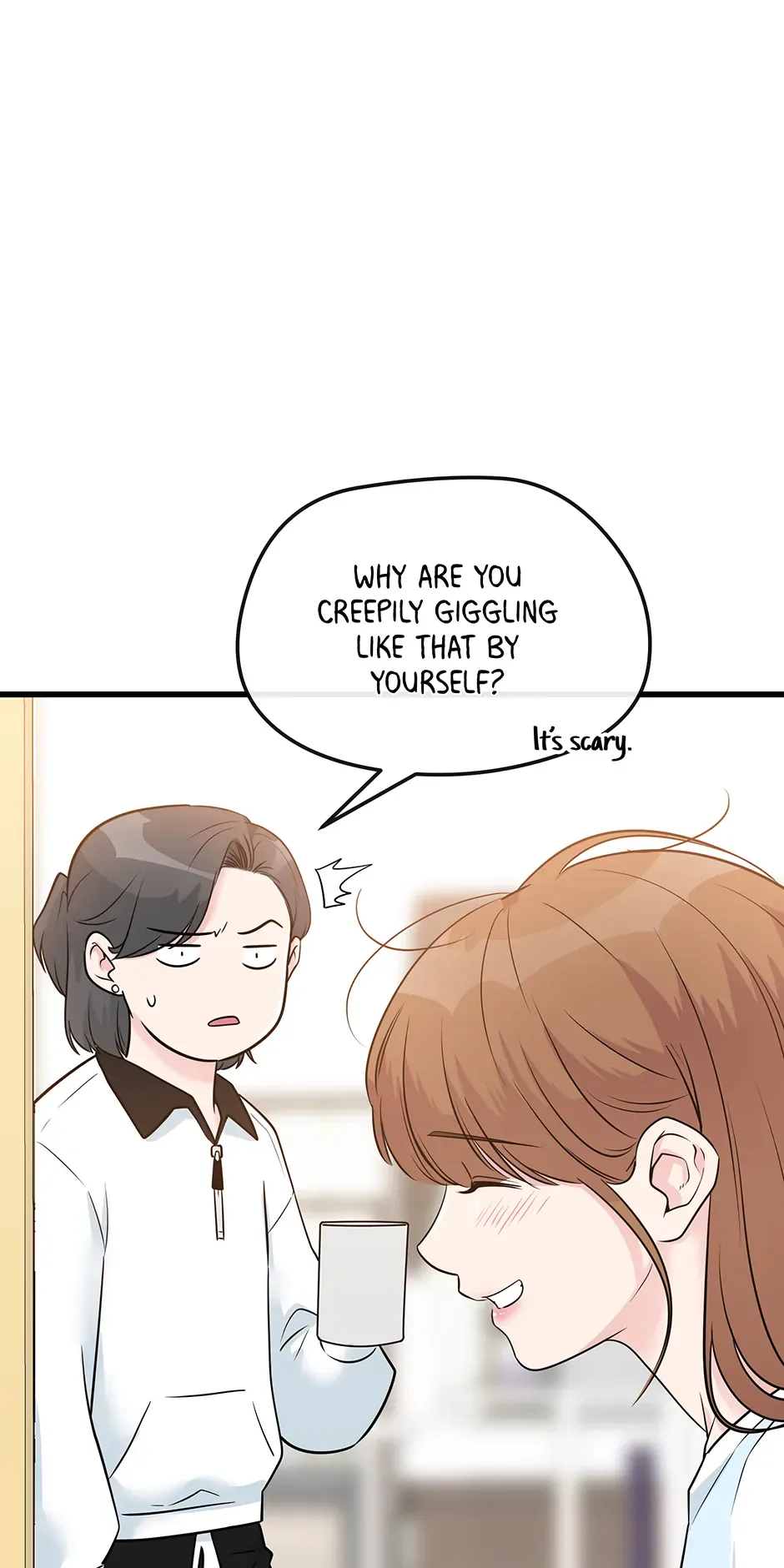 Love on Campus Chapter 31 page 13