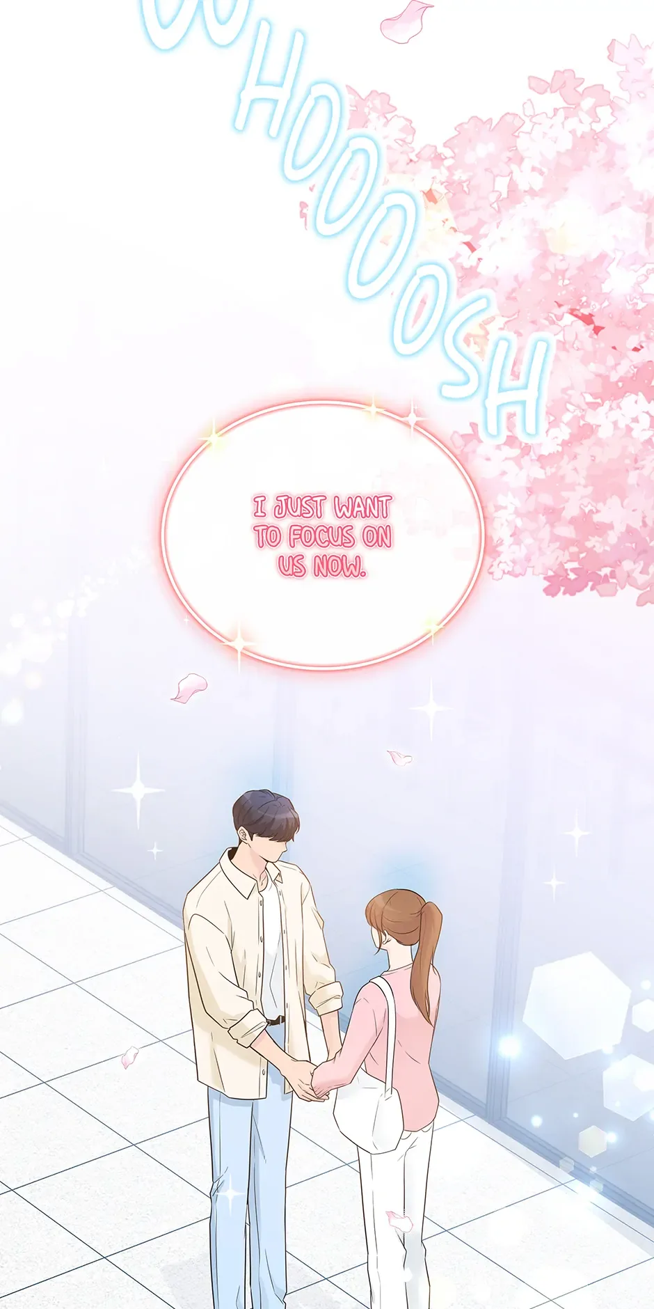Love on Campus Chapter 31 page 8