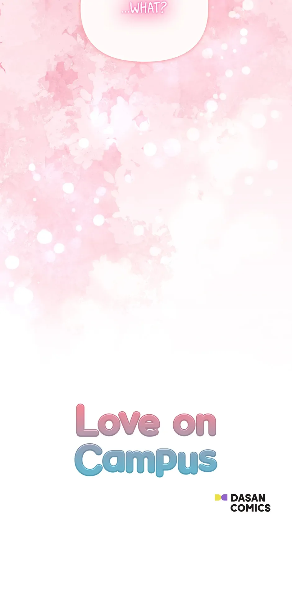 Love on Campus Chapter 27 page 79