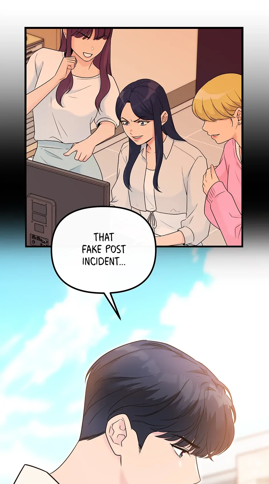 Love on Campus Chapter 28 page 63