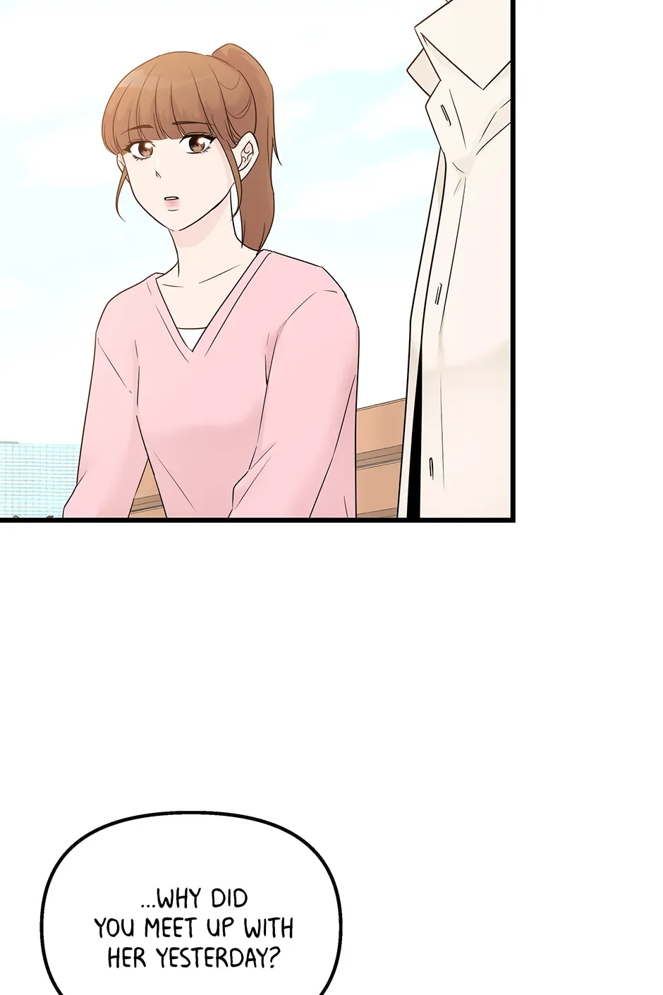 Love on Campus Chapter 28 page 61