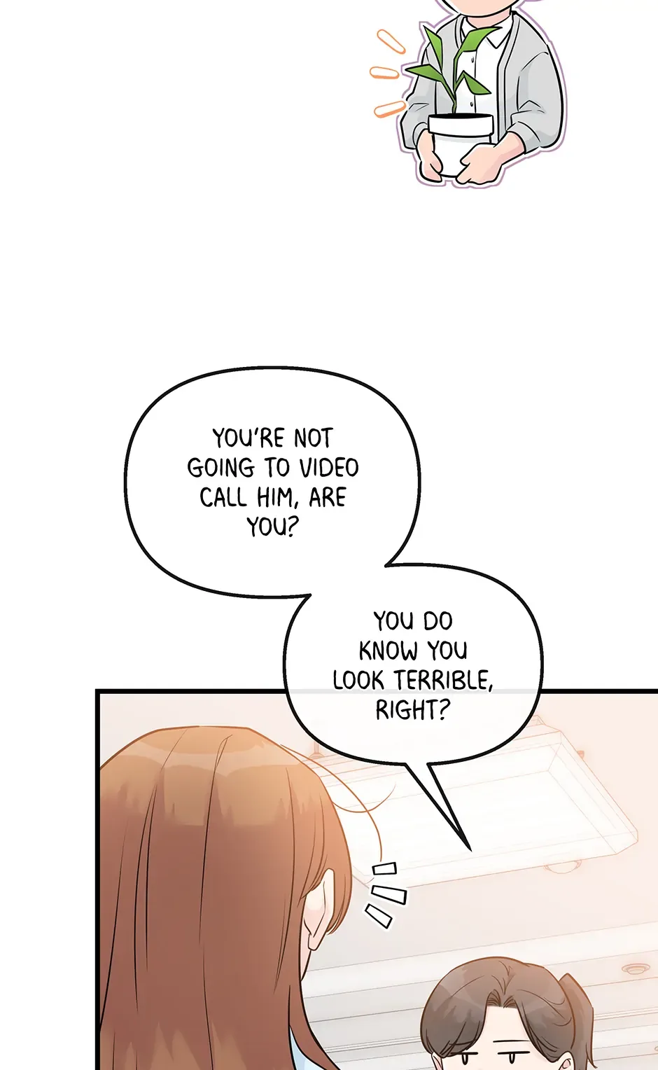 Love on Campus Chapter 31 page 18