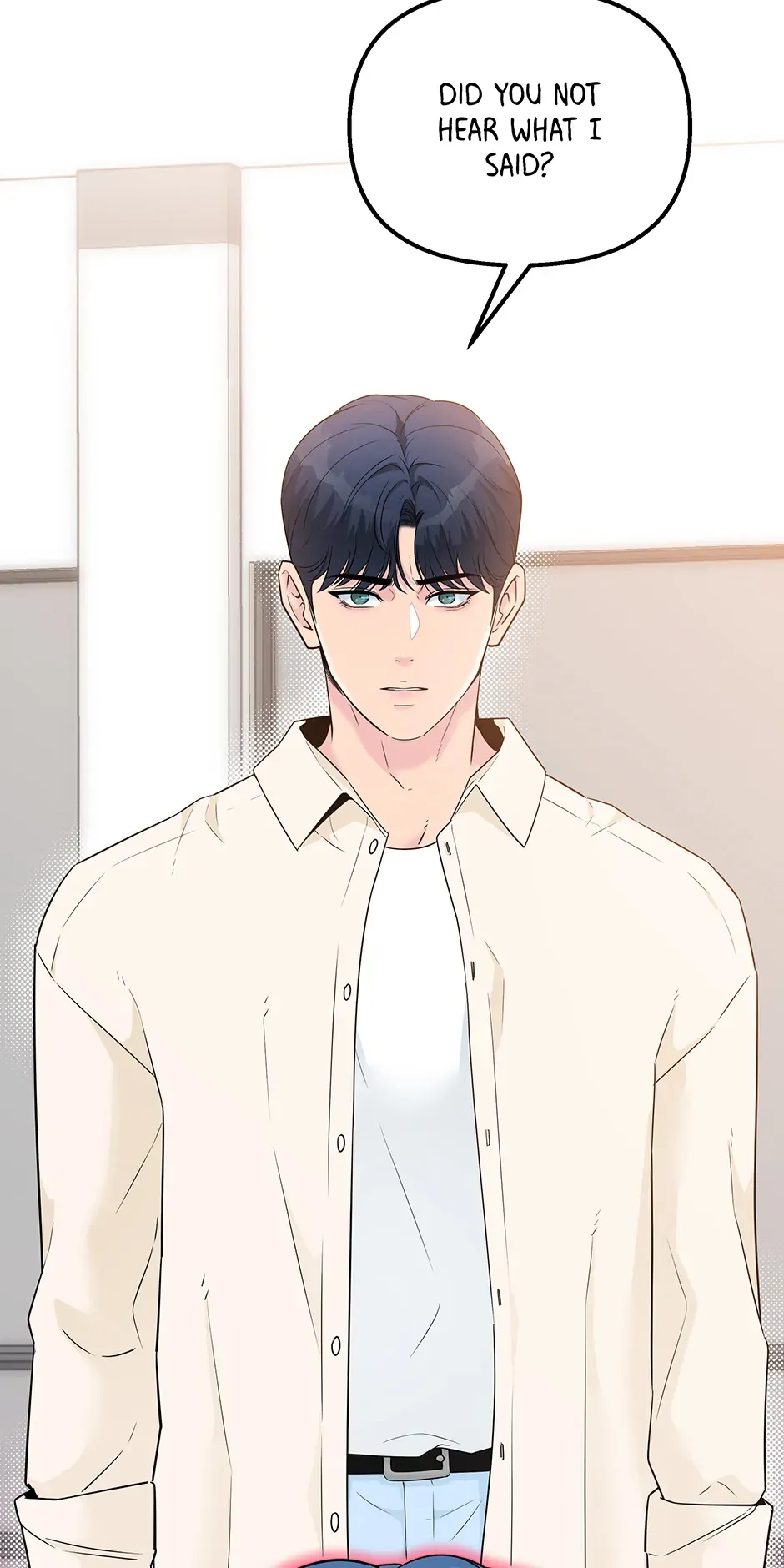 Love on Campus Chapter 30 page 26
