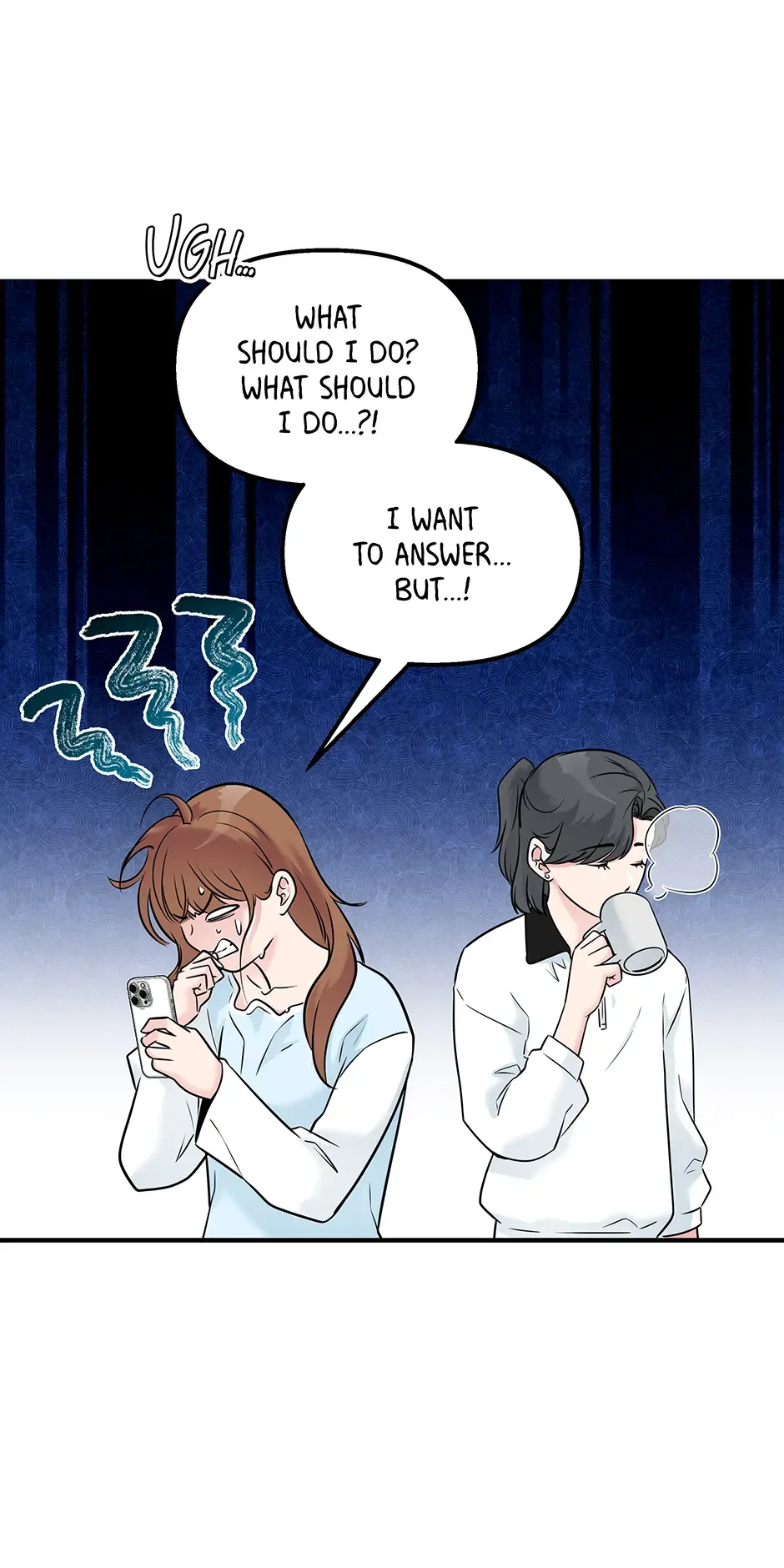 Love on Campus Chapter 31 page 23