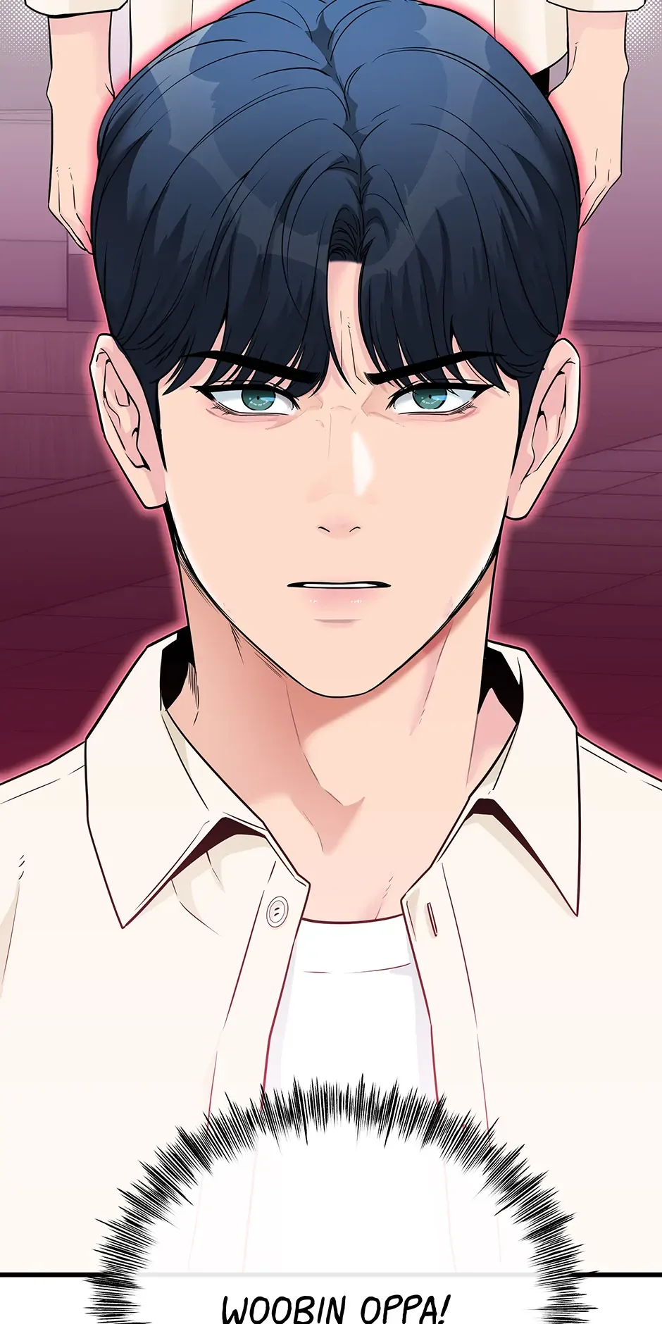 Love on Campus Chapter 30 page 27
