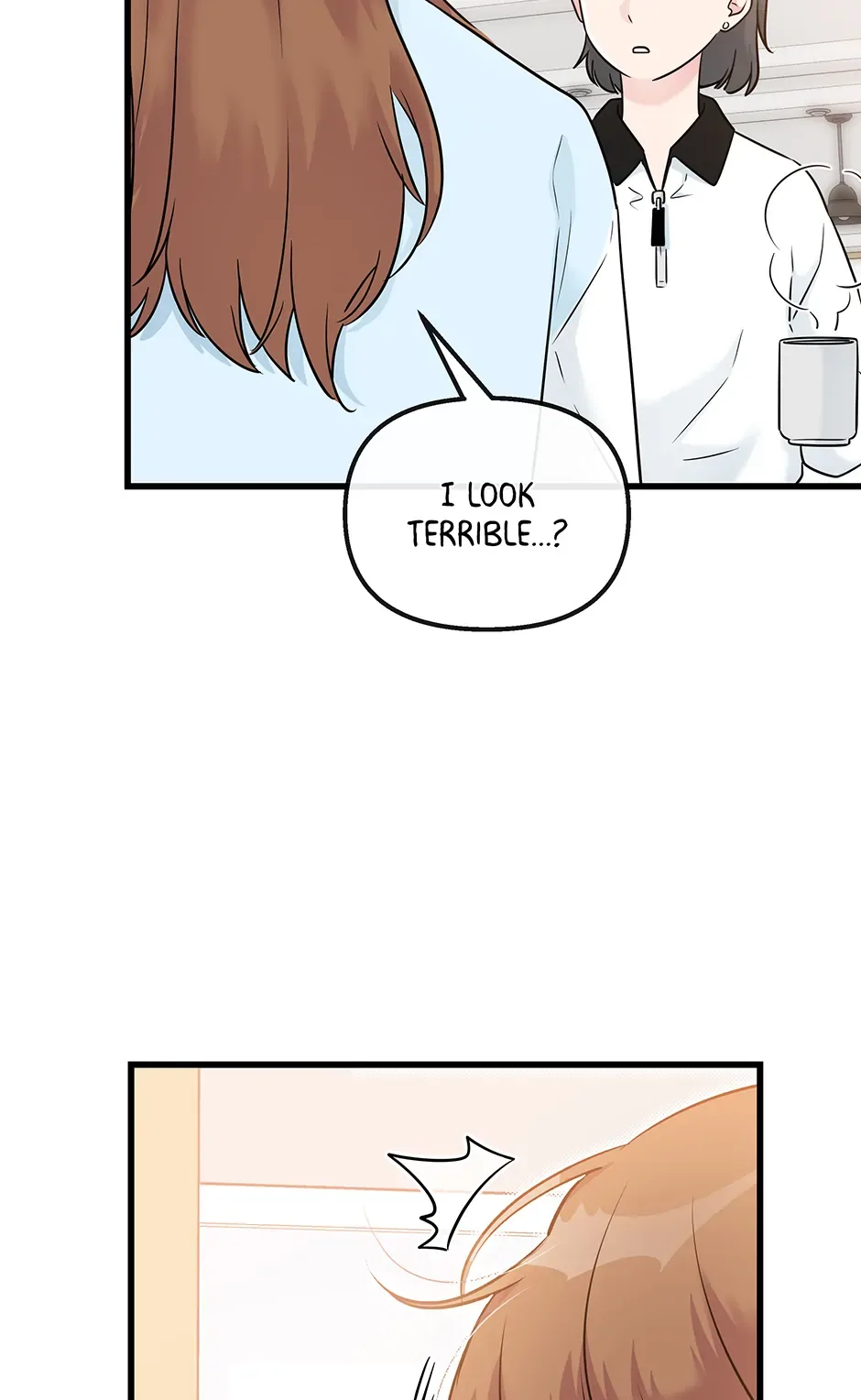 Love on Campus Chapter 31 page 19