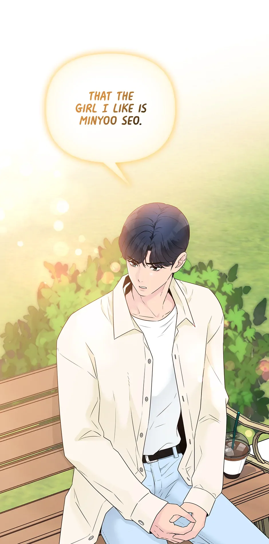 Love on Campus Chapter 28 page 68
