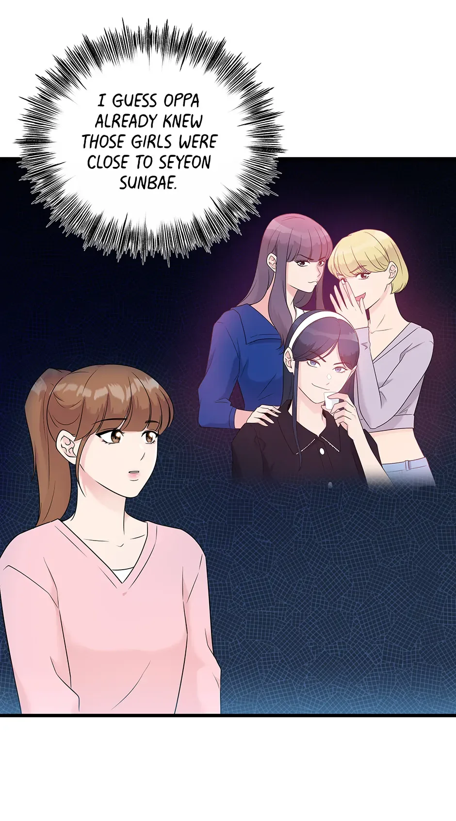 Love on Campus Chapter 28 page 65