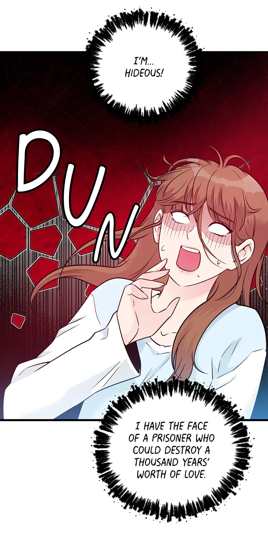 Love on Campus Chapter 31 page 21