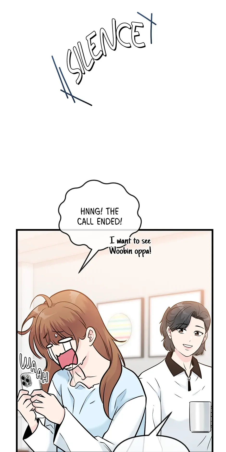 Love on Campus Chapter 31 page 24