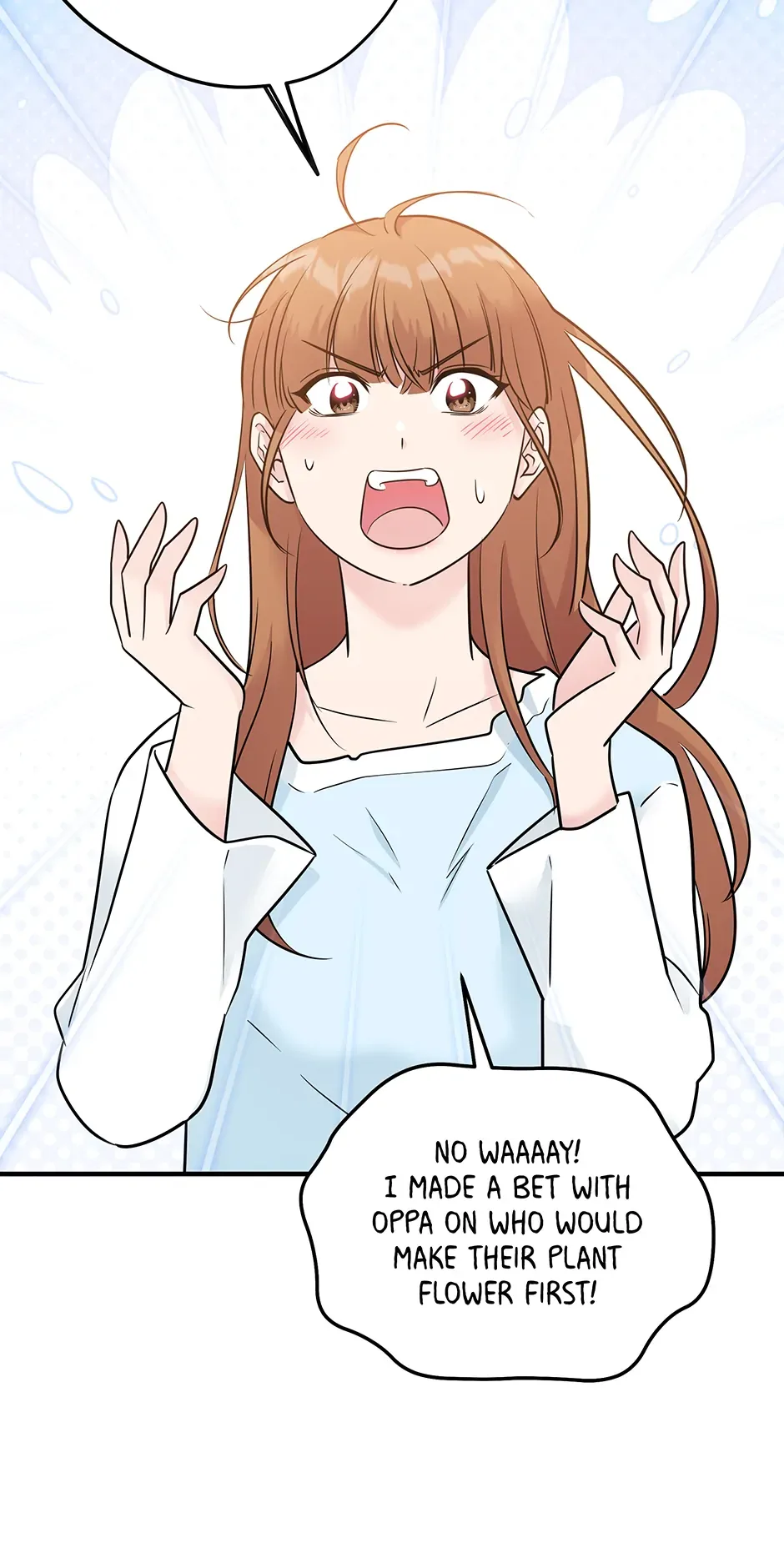 Love on Campus Chapter 31 page 16
