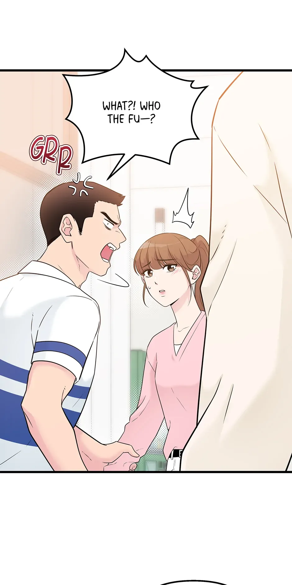 Love on Campus Chapter 30 page 25