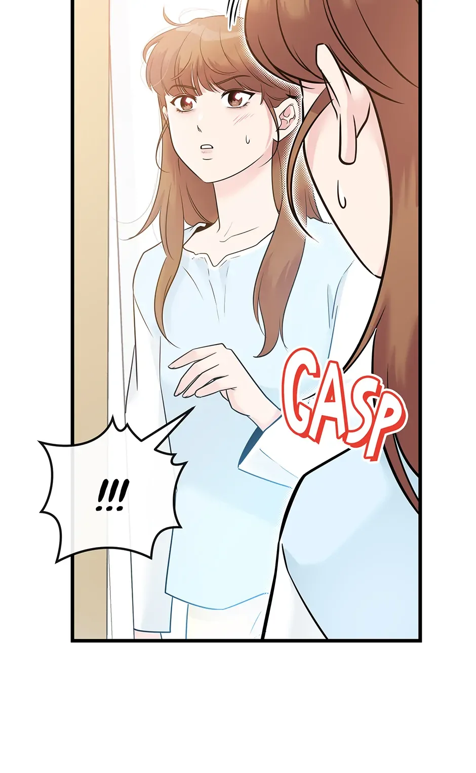 Love on Campus Chapter 31 page 20