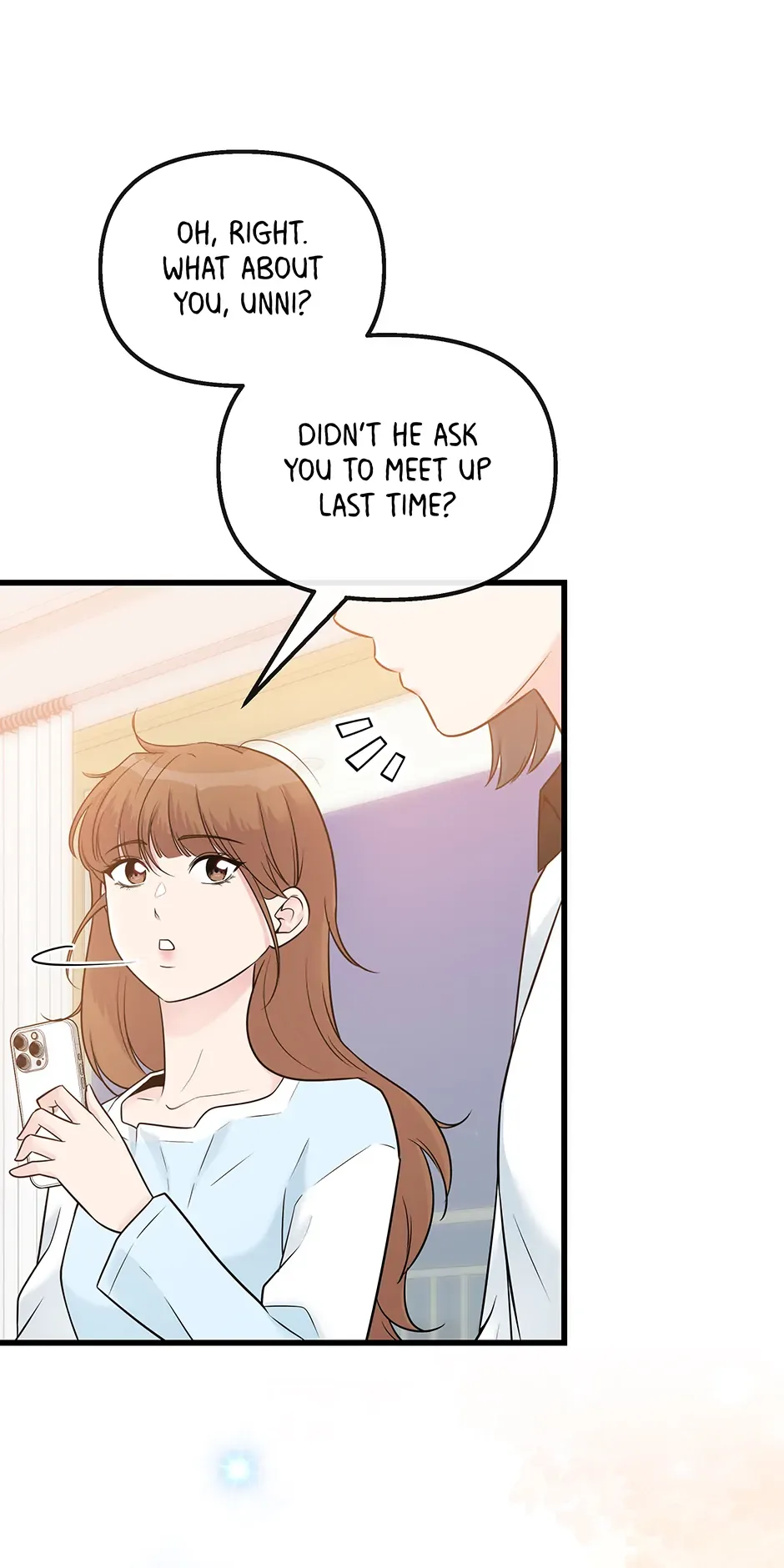 Love on Campus Chapter 31 page 26