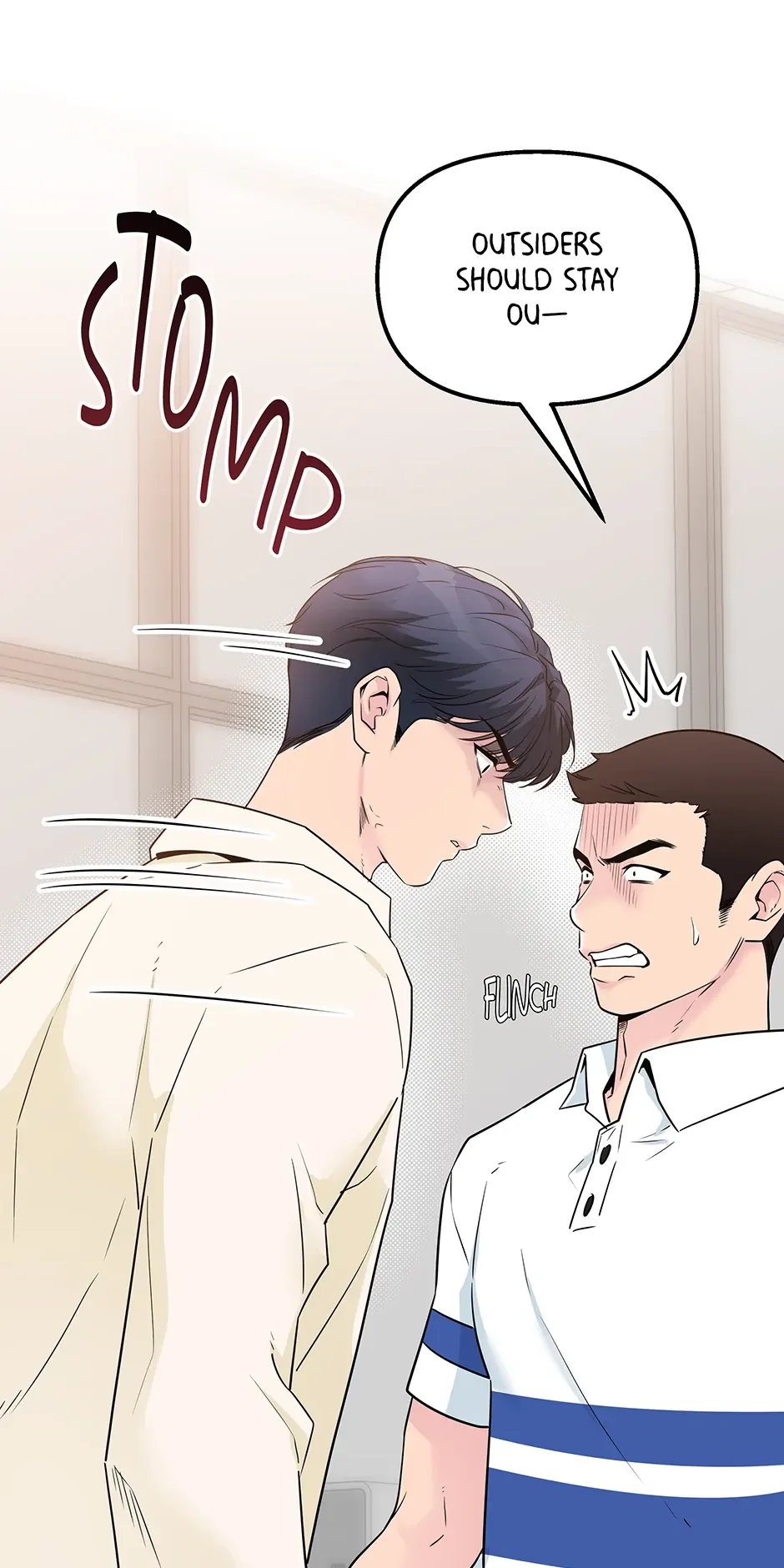 Love on Campus Chapter 30 page 31