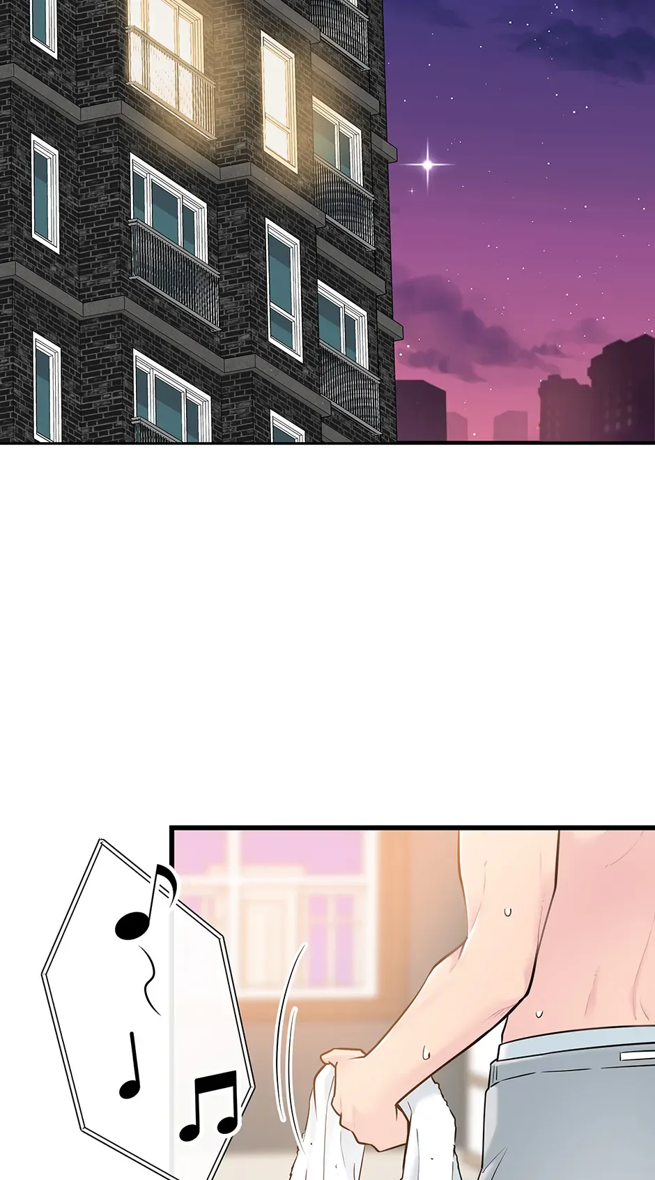 Love on Campus Chapter 31 page 32