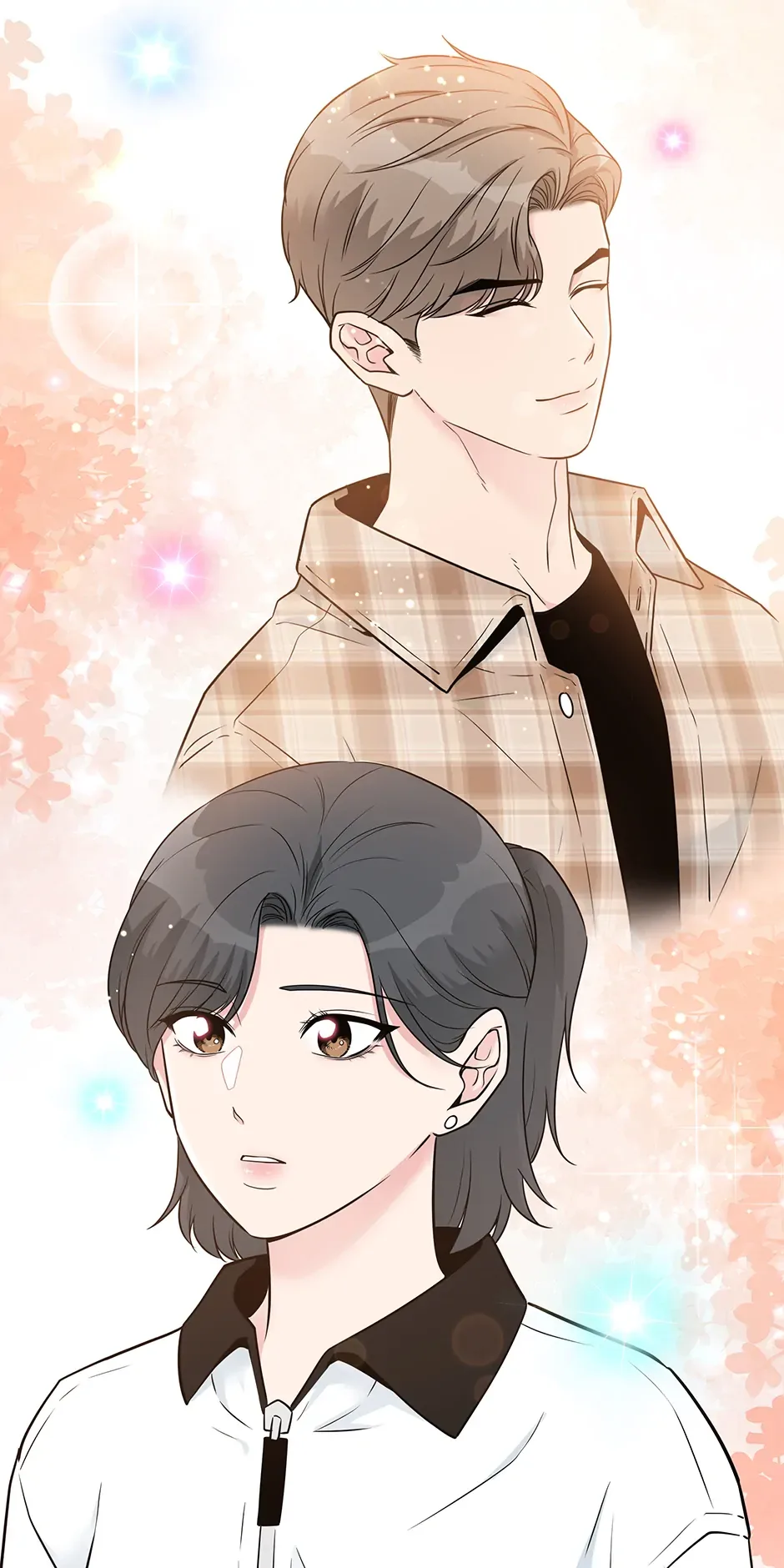 Love on Campus Chapter 31 page 27