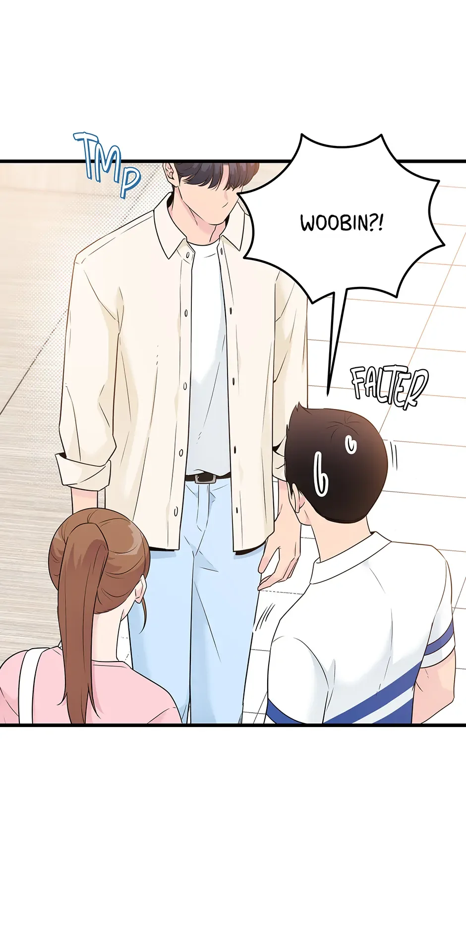 Love on Campus Chapter 30 page 29