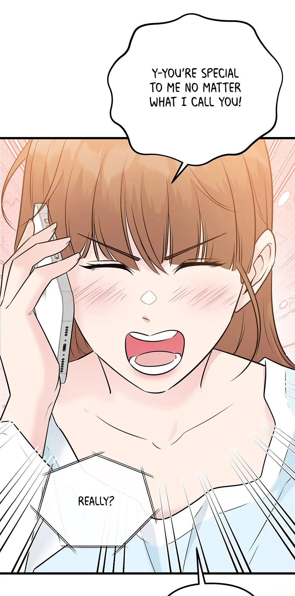 Love on Campus Chapter 31 page 41