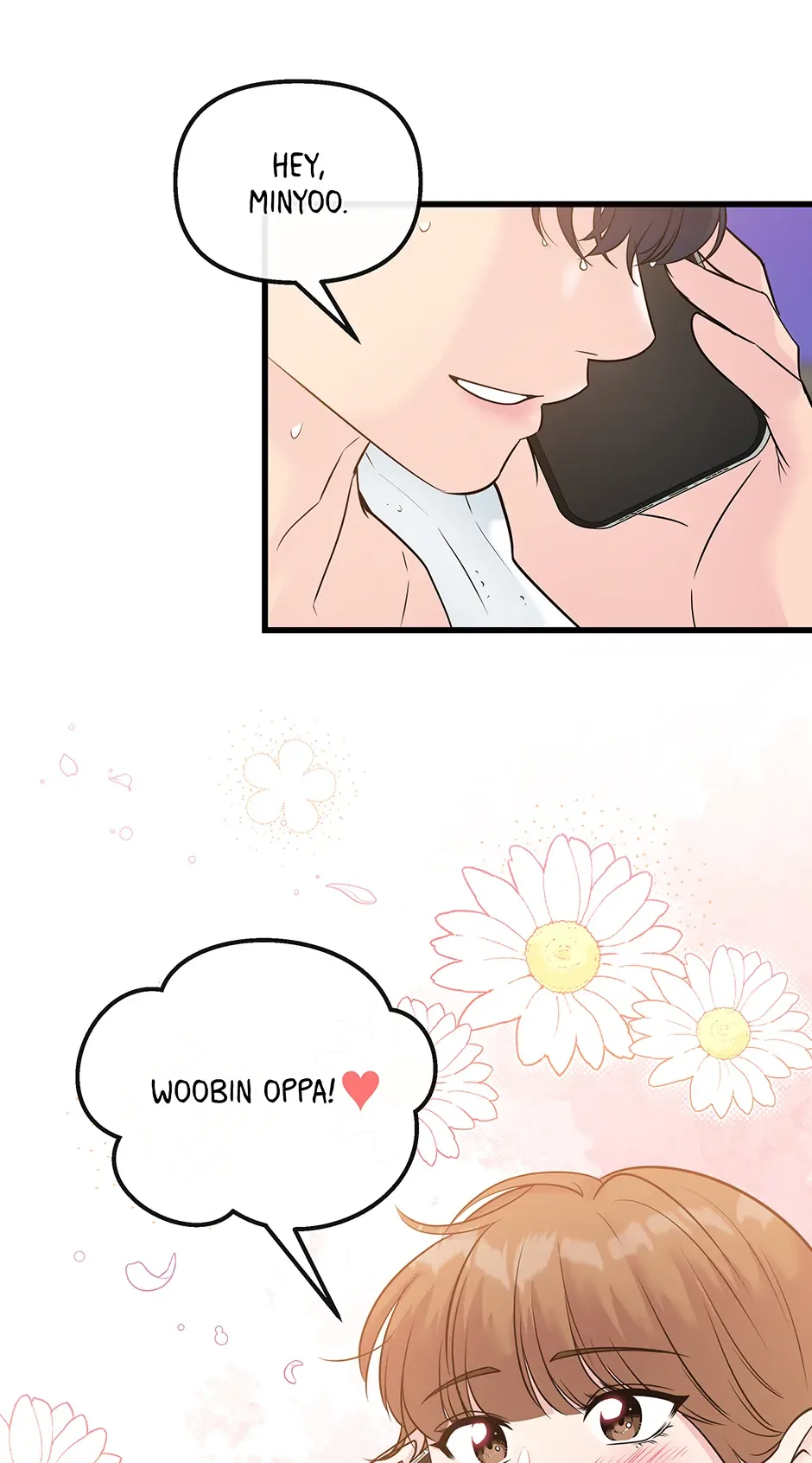 Love on Campus Chapter 31 page 34