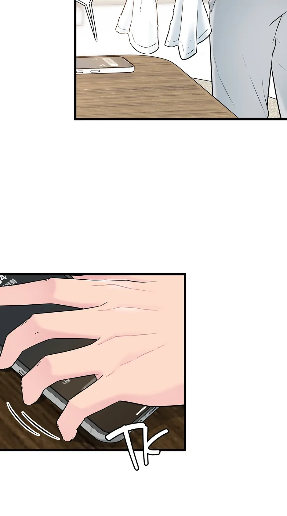 Love on Campus Chapter 31 page 33
