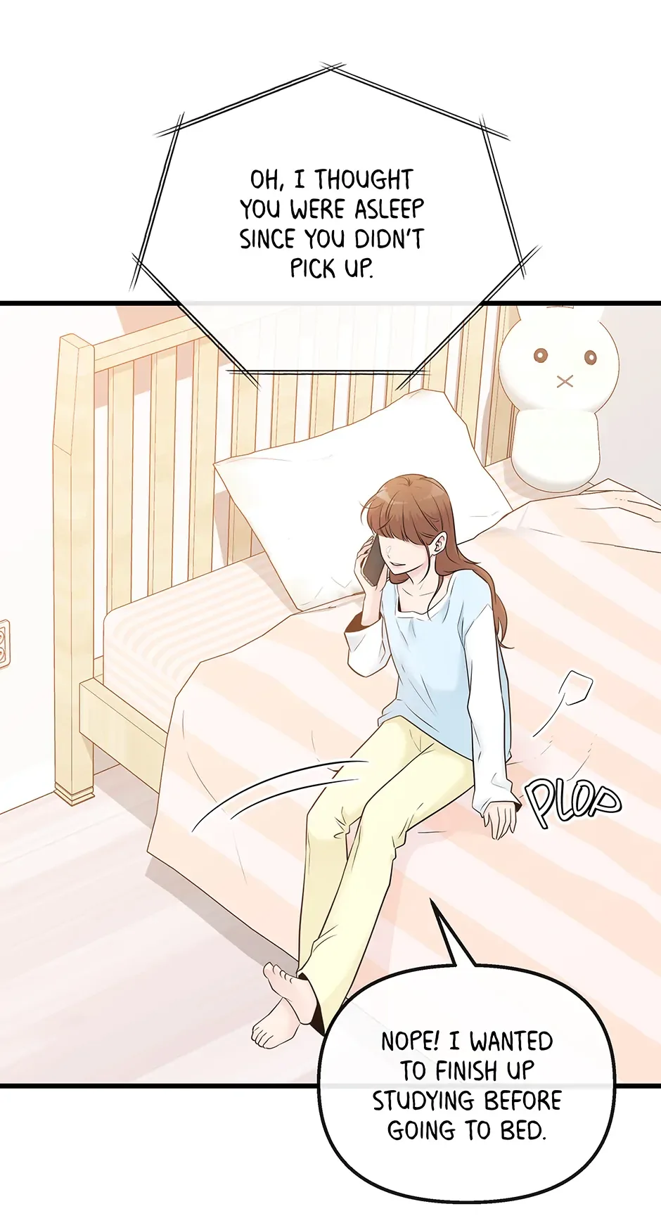 Love on Campus Chapter 31 page 36