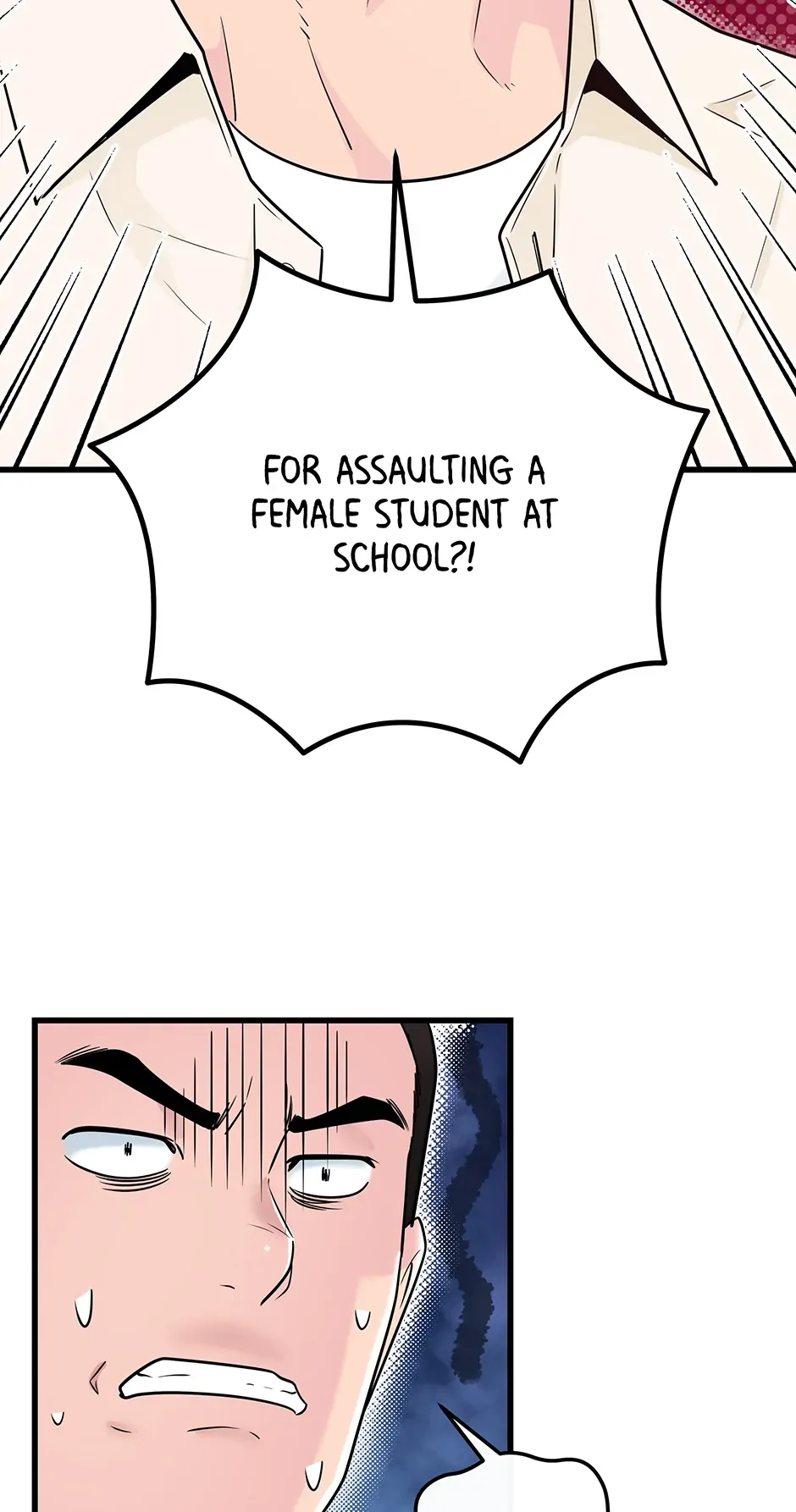 Love on Campus Chapter 30 page 37