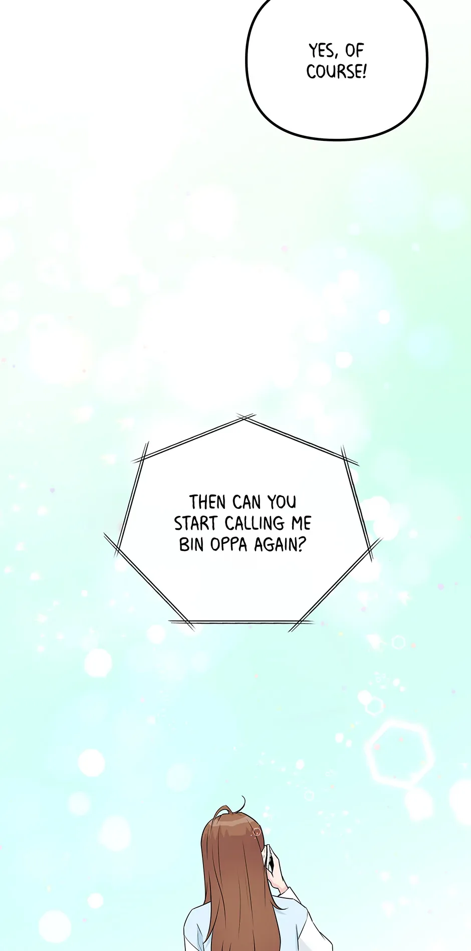 Love on Campus Chapter 31 page 42
