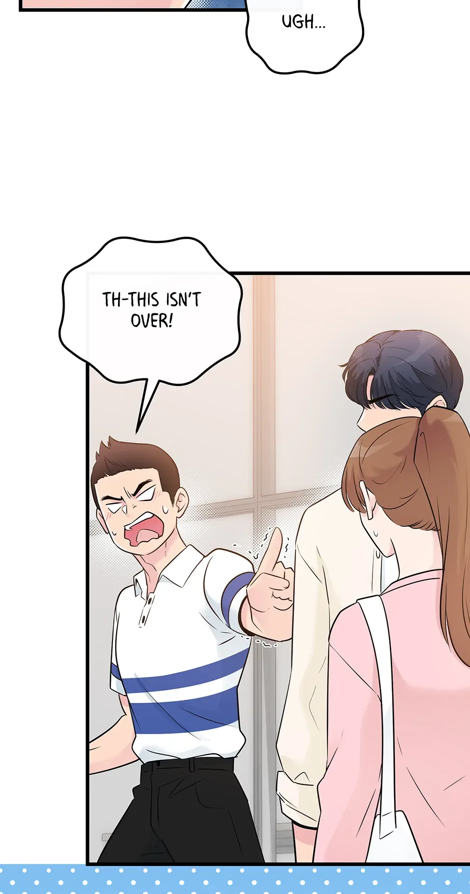 Love on Campus Chapter 30 page 38