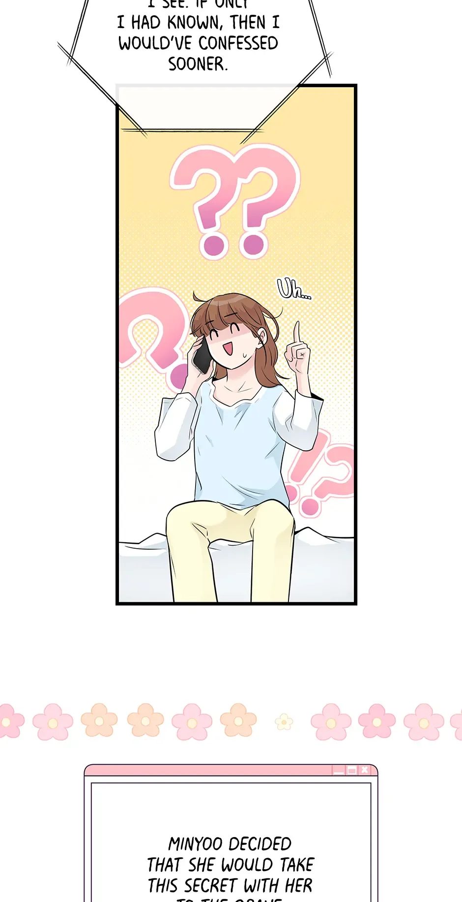 Love on Campus Chapter 31 page 49