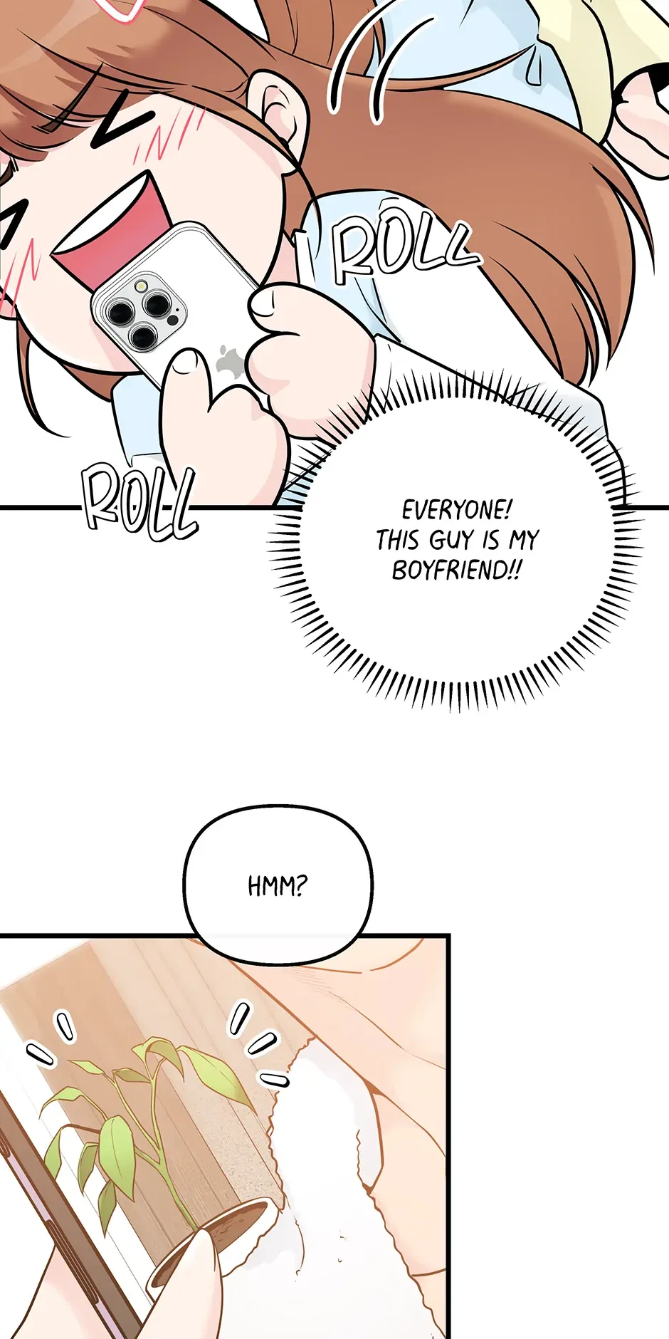 Love on Campus Chapter 31 page 59