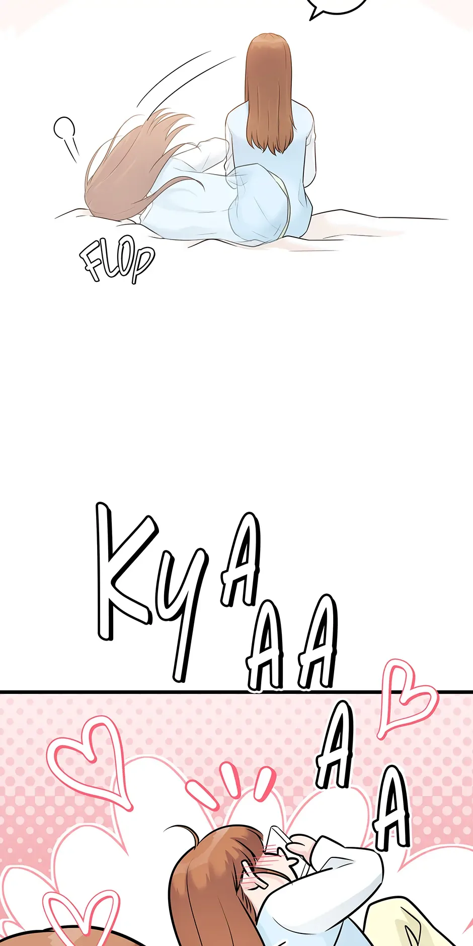 Love on Campus Chapter 31 page 58