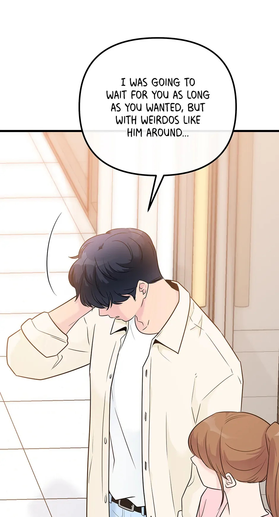 Love on Campus Chapter 30 page 48