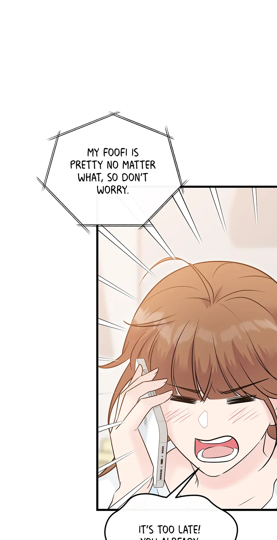 Love on Campus Chapter 31 page 52