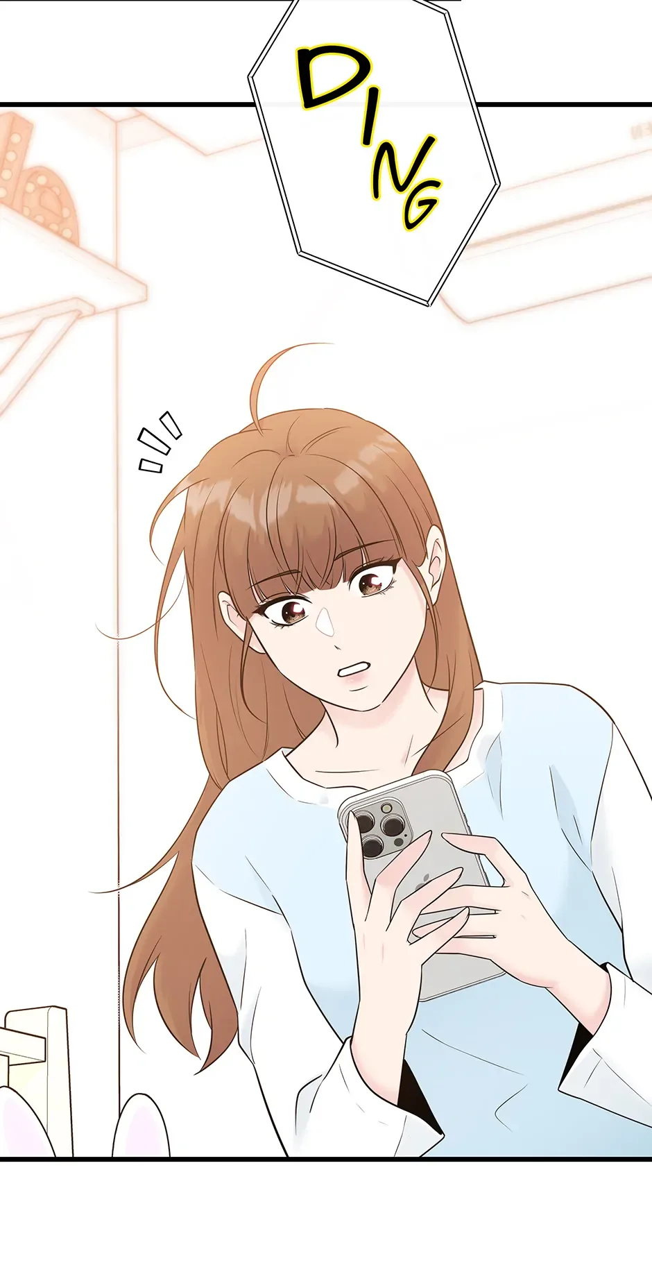 Love on Campus Chapter 31 page 55