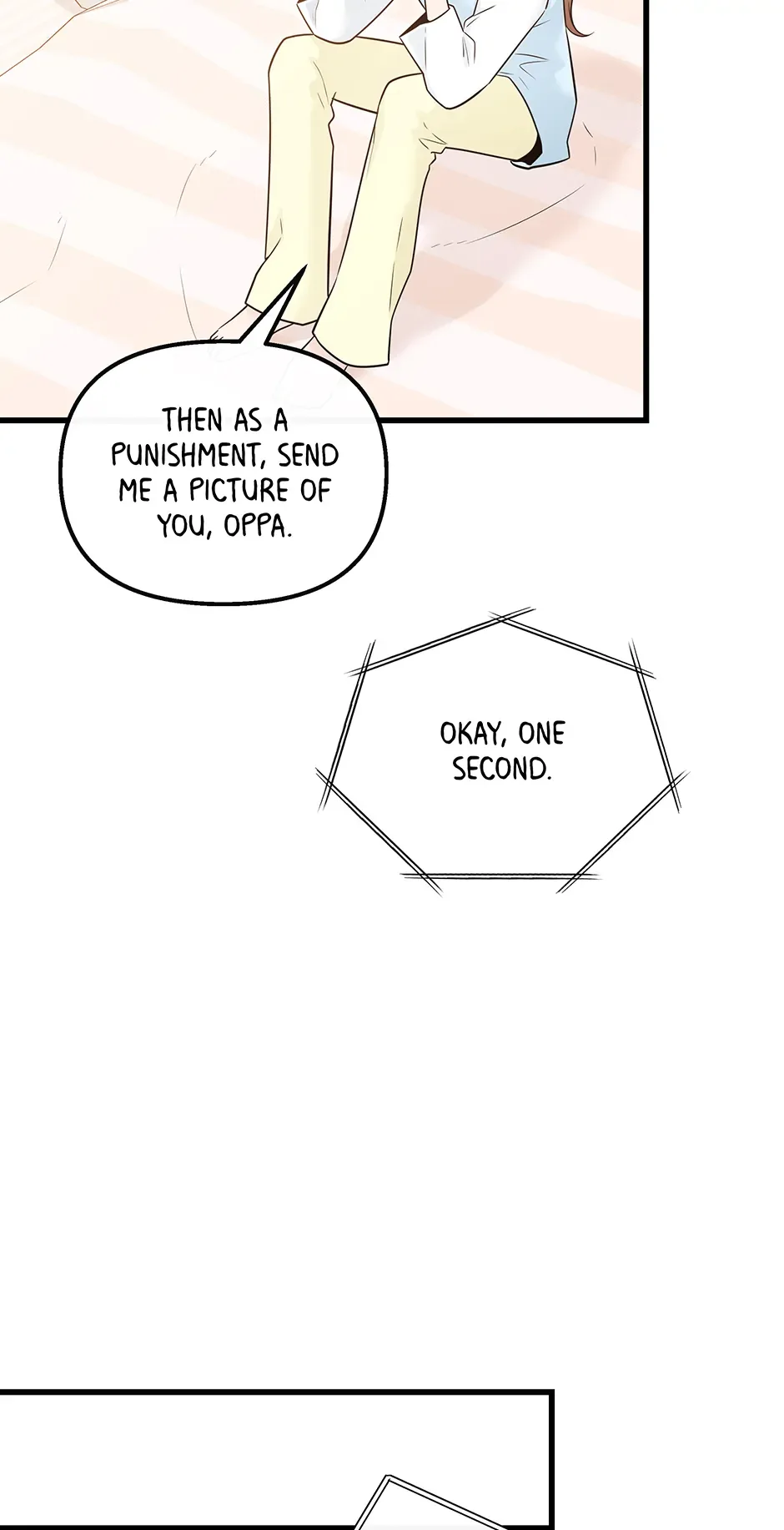 Love on Campus Chapter 31 page 54