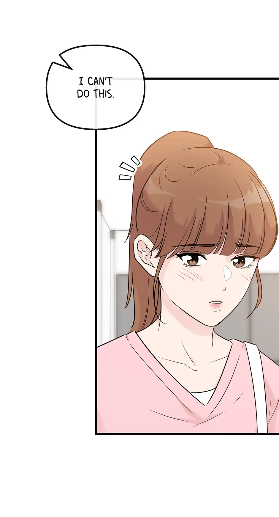 Love on Campus Chapter 30 page 47