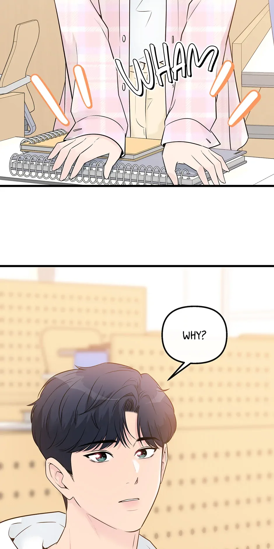 Love on Campus Chapter 31 page 64