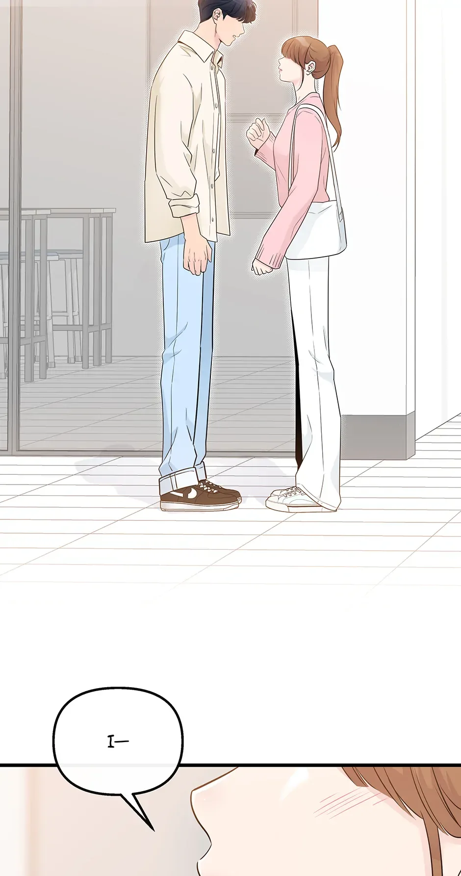 Love on Campus Chapter 30 page 54
