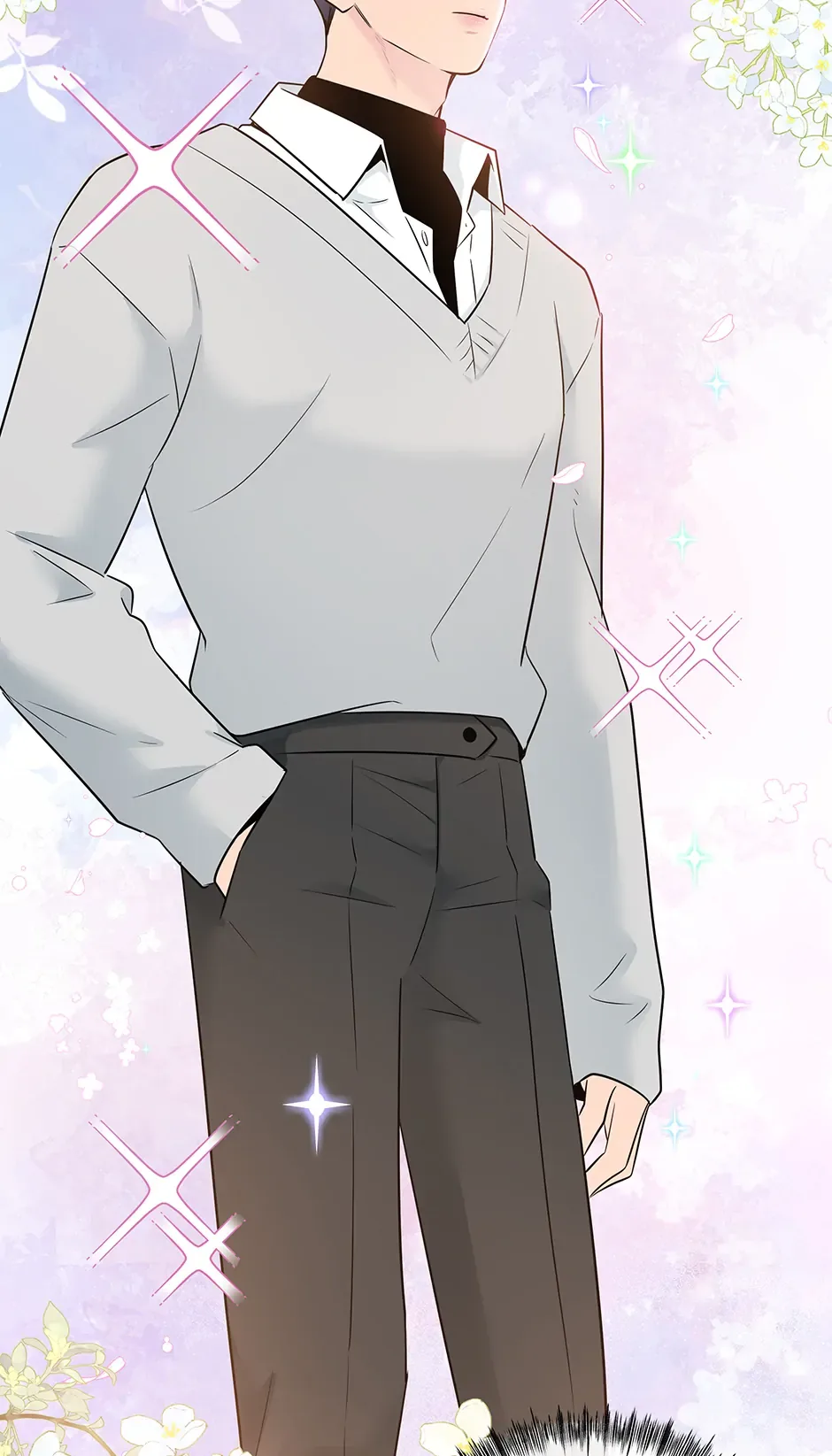 Love on Campus Chapter 30 page 59