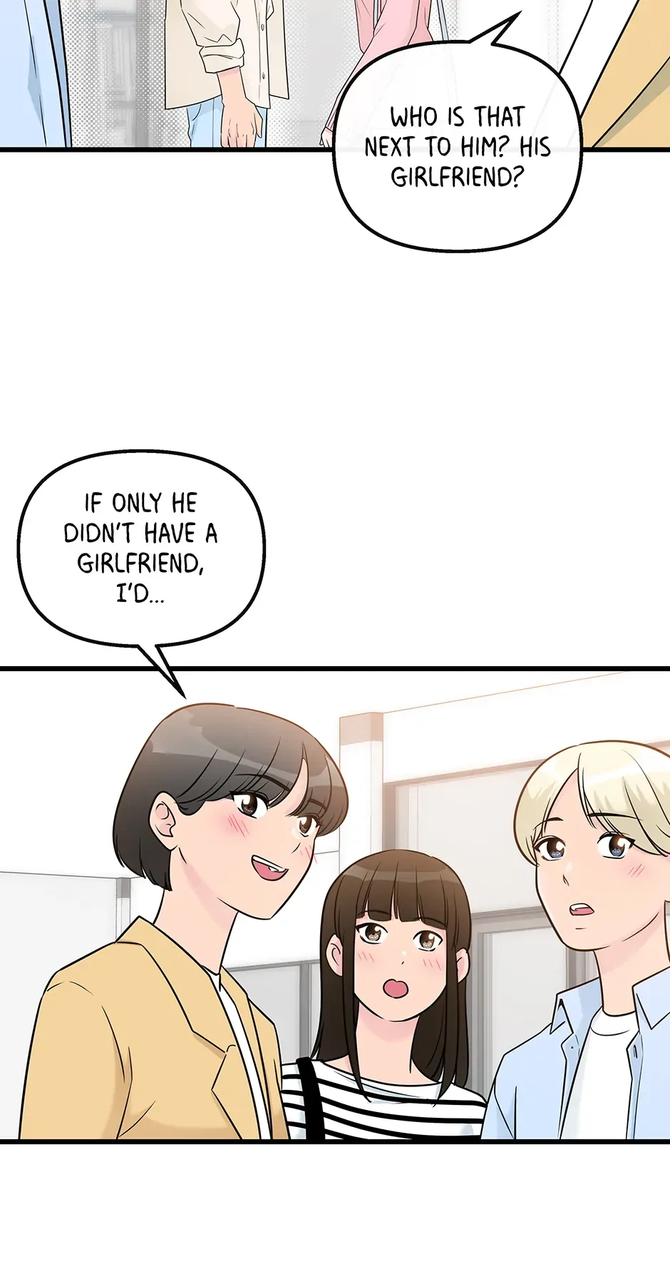 Love on Campus Chapter 30 page 56