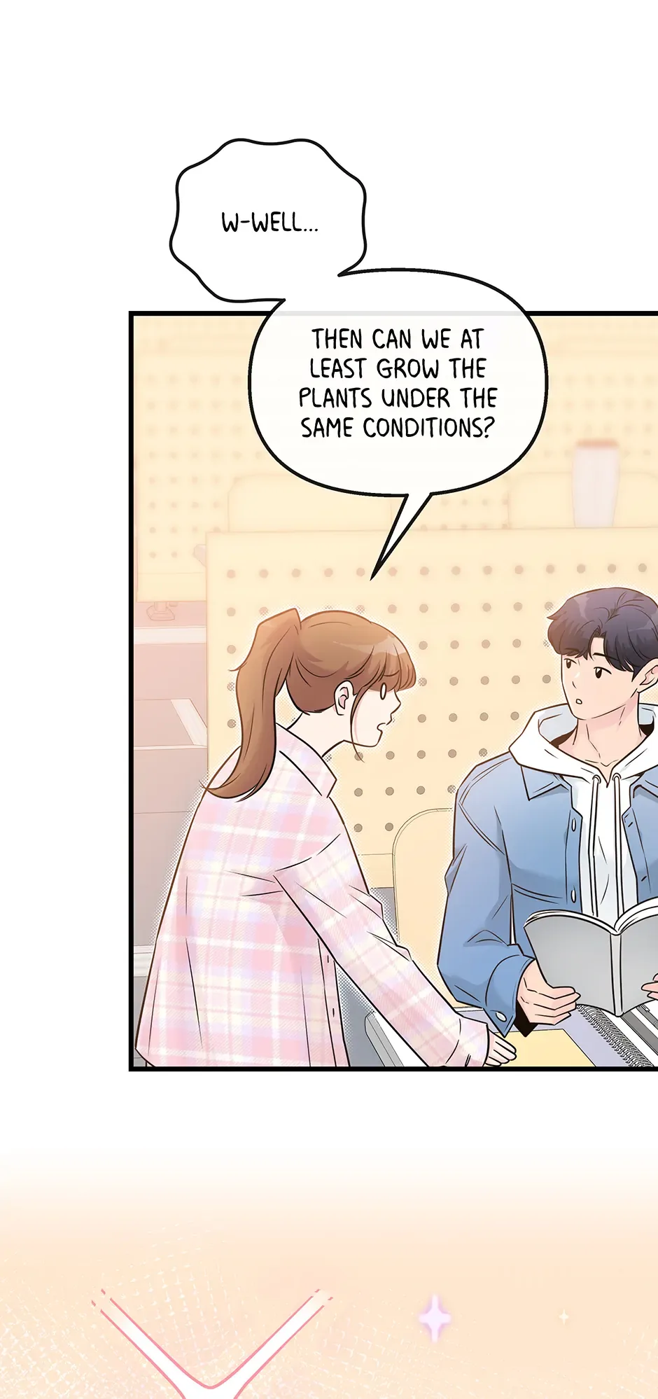 Love on Campus Chapter 31 page 68